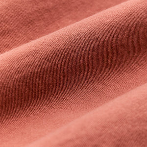 Women's short sleeve pocket tee by Filson | Copper brown (Pink)