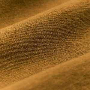 Women's short sleeve pocket tee by Filson | Bronze brown (Yellow)