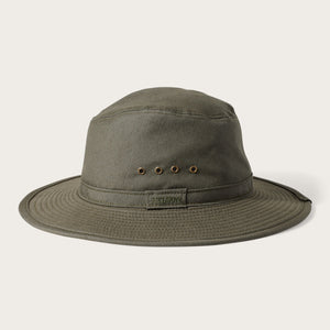 Summer packer hat by Filson | Otter green (Green)