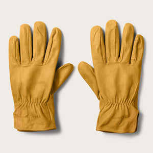 Original goatskin gloves von Filson | Tan (Beige)