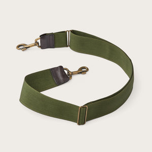 Dryden webbing strap di Filson | Olive drab (Green)