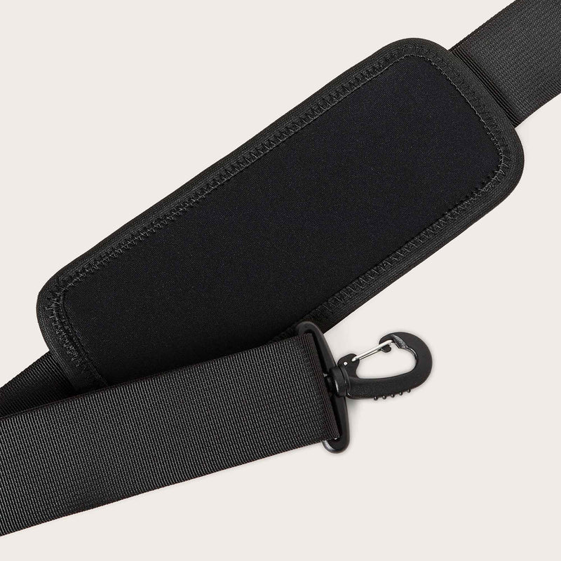 Dry bag webbing strap von Filson | Black (Black)