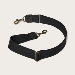 24/48 hour cotton webbing strap von Filson | Black (Black)