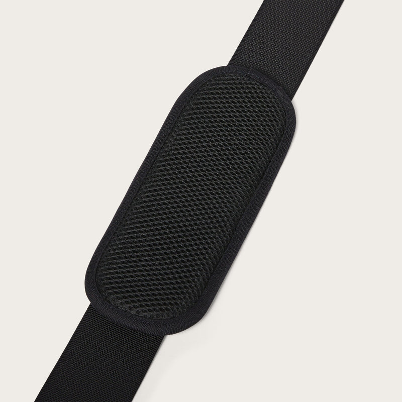 Ripstop nylon webbing strap von Filson | Black (Black)