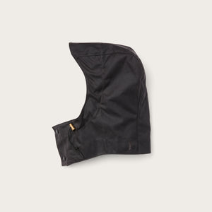 Tin cloth hood by Filson | Cinder (Grey)