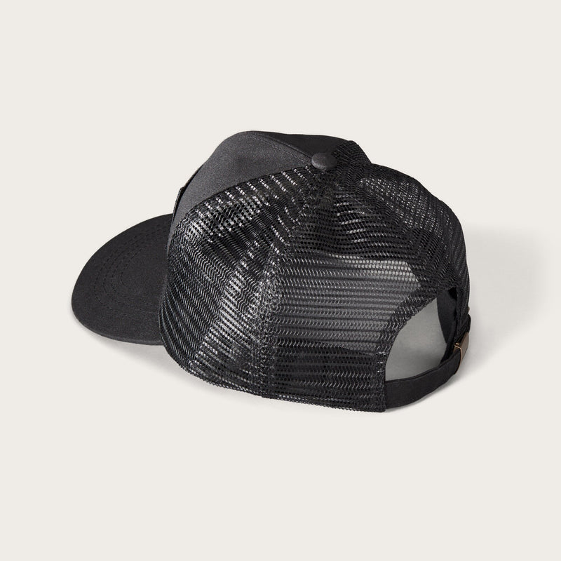 Logger mesh cap von Filson | Black (Black)