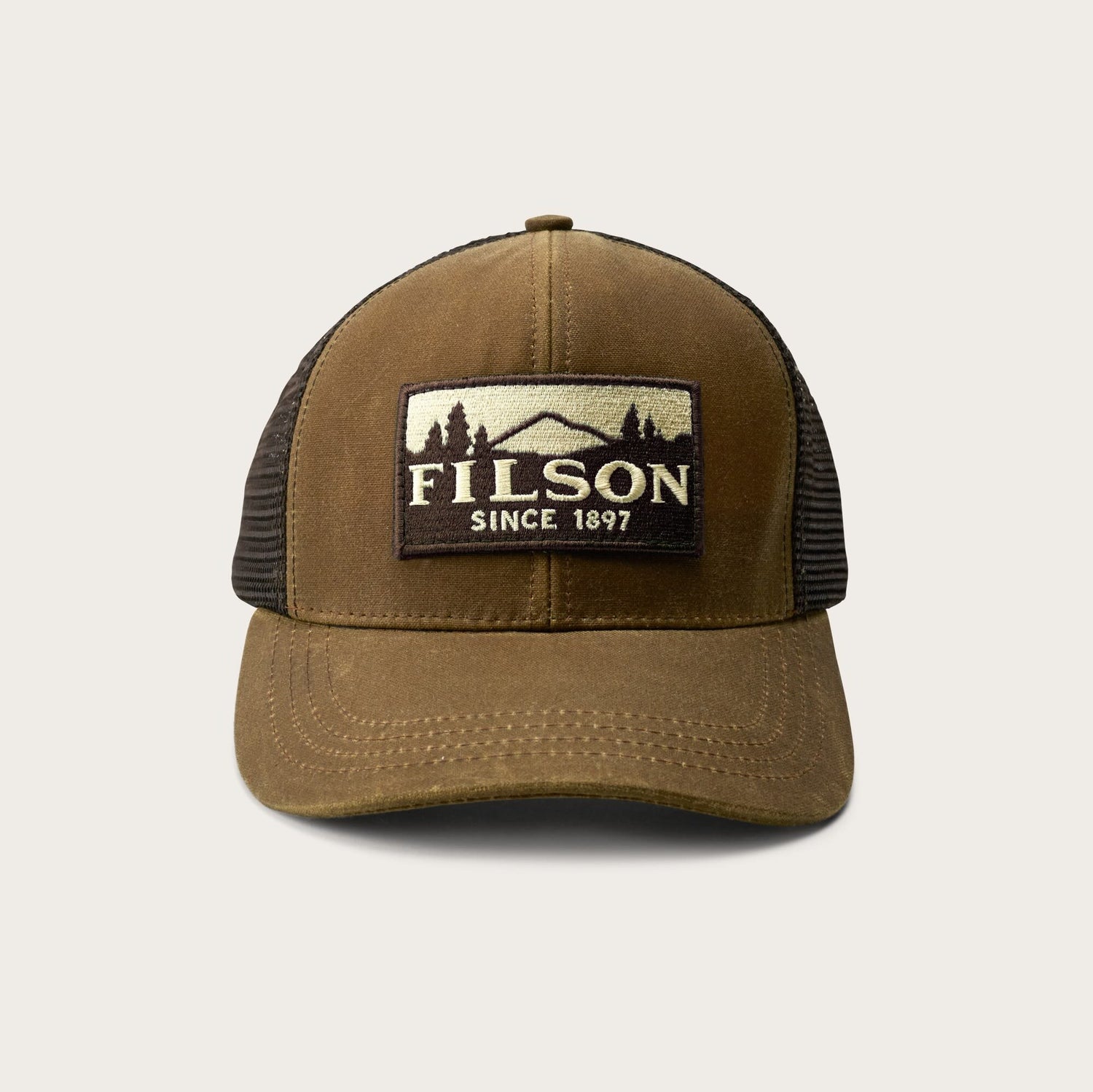 MESH LOGGER CAP