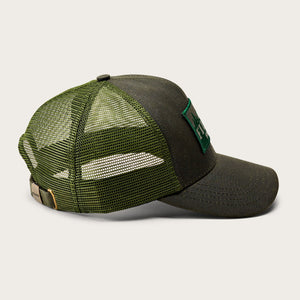 Logger mesh cap von Filson | Otter green (Green)