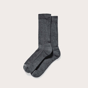 Everyday crew socks von Filson | Charcoal (Grey)