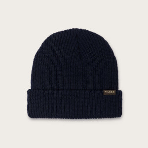 Watch cap di Filson | Navy (Blue)