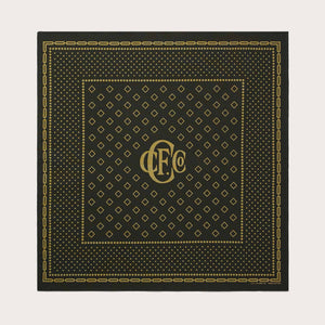 Mercantile bandana von Filson | Dark timber (Green)