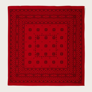 Boot track bandana von Filson | Red (Red)