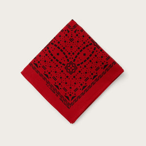Boot track bandana von Filson | Red (Red)
