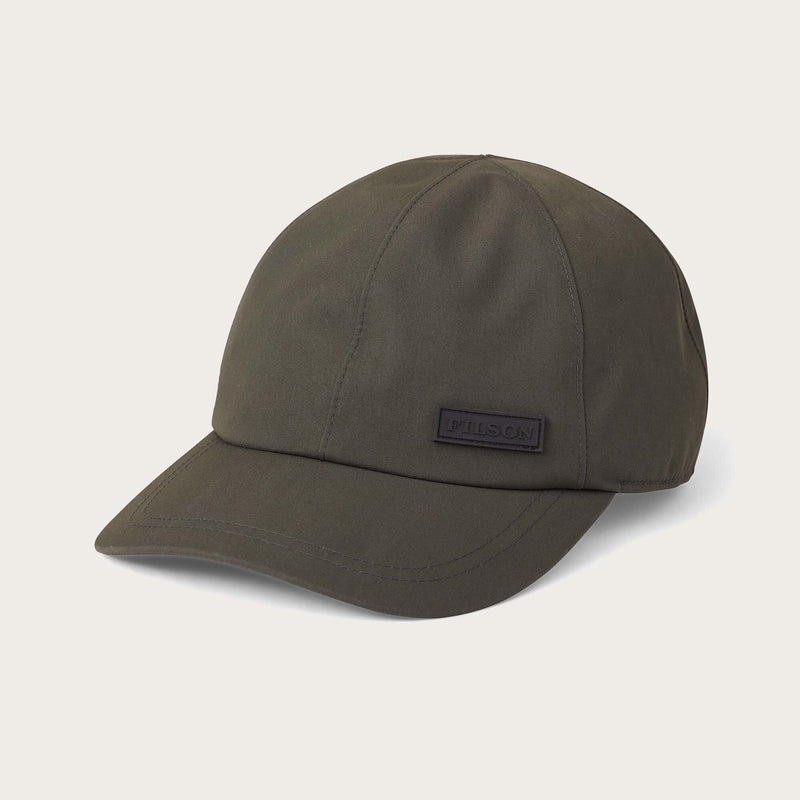 Skagit rain cap von Filson | Peat (Green)