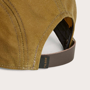 Short duckbill cap by Filson | Dark tan (Beige)