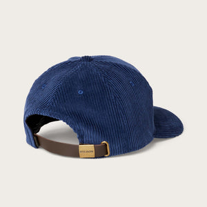 Smokey bear logger cap by Filson | Blue / smokey (Blue)