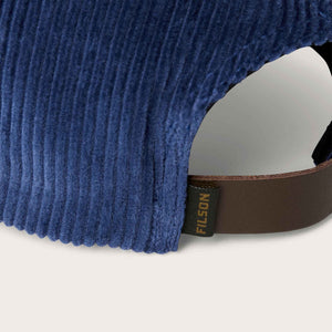 Smokey bear logger cap by Filson | Blue / smokey (Blue)