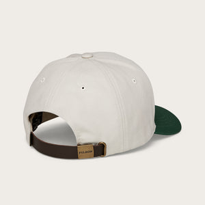 Logger cap von Filson | Tan / country (White)