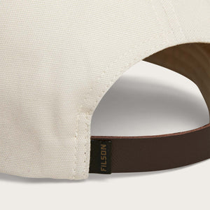 Logger cap von Filson | Tan / country (White)