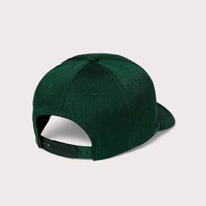 Harvester cap di Filson | Spruce ribbon (Green)