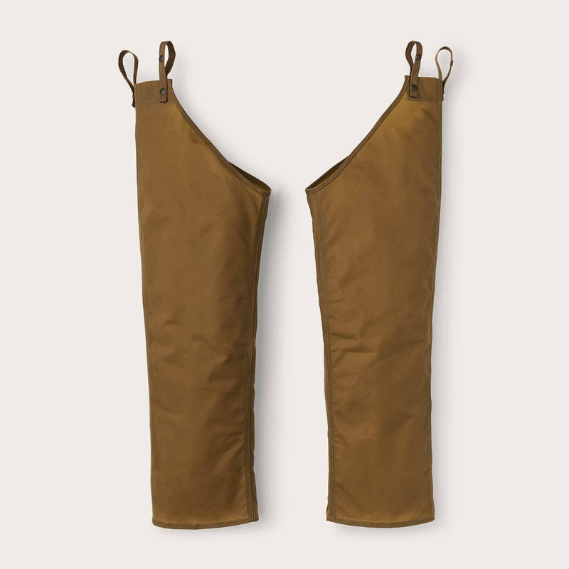 Sgl tin chaps husky extended by Filson | Dark tan (Beige)