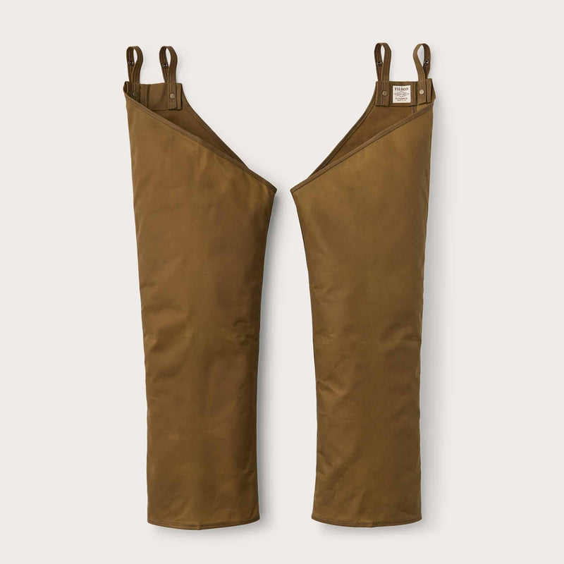Sgl tin chaps husky extended by Filson | Dark tan (Beige)