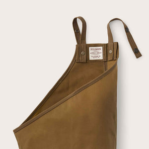 Sgl tin chaps husky extended by Filson | Dark tan (Beige)
