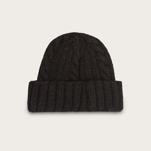 Trawlerman watch cap von Filson | Black (Black)