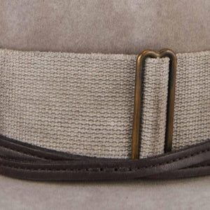 Arrowhead crease hat von Filson | Grey (Grey)