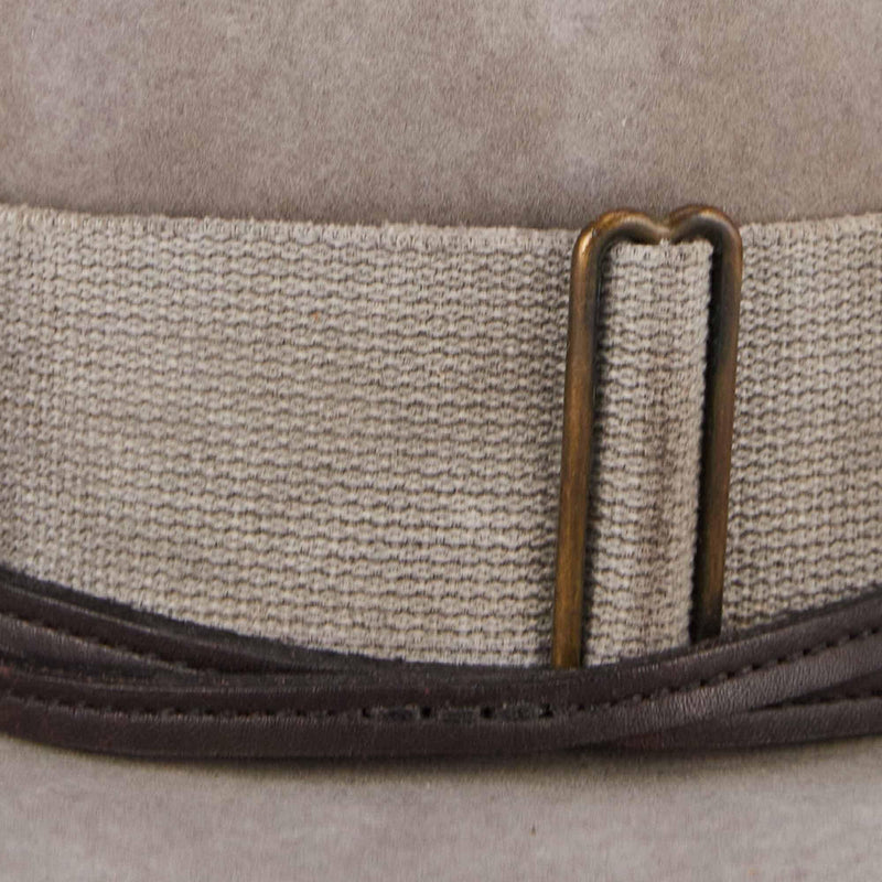 Arrowhead crease hat von Filson | Grey (Grey)