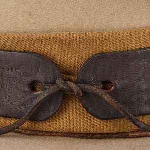 Arrowhead crease hat von Filson | Tan (Beige)