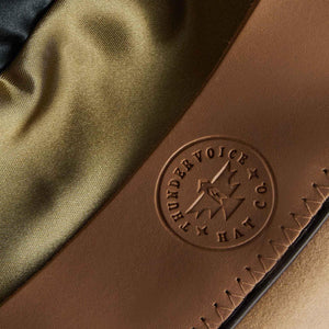 Arrowhead crease hat von Filson | Tan (Beige)