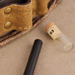 Arrowhead crease hat von Filson | Tan (Beige)