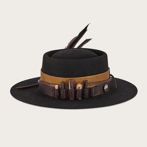 Northern drumtop hat von Filson | Black (Black)