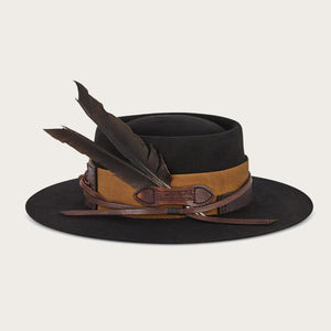 Northern drumtop hat von Filson | Black (Black)