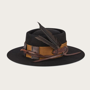 Northern drumtop hat von Filson | Black (Black)
