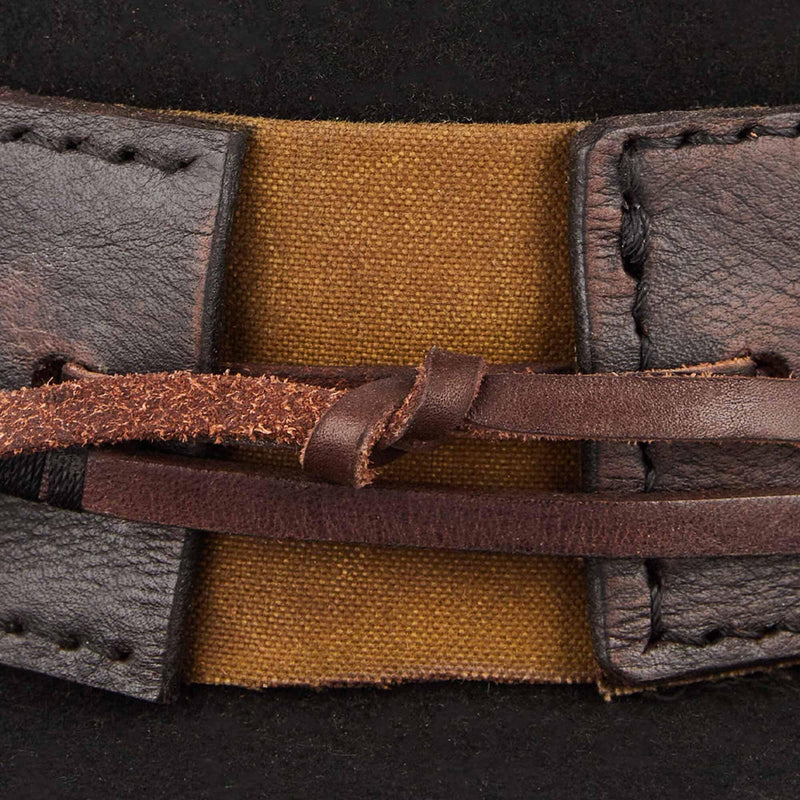 Northern drumtop hat von Filson | Black (Black)