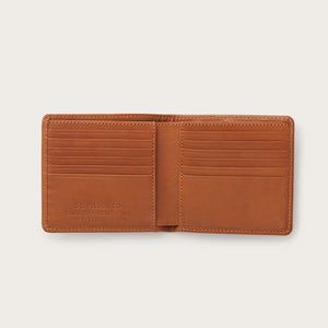 Rugged twill packer wallet by Filson | Tan (Beige)