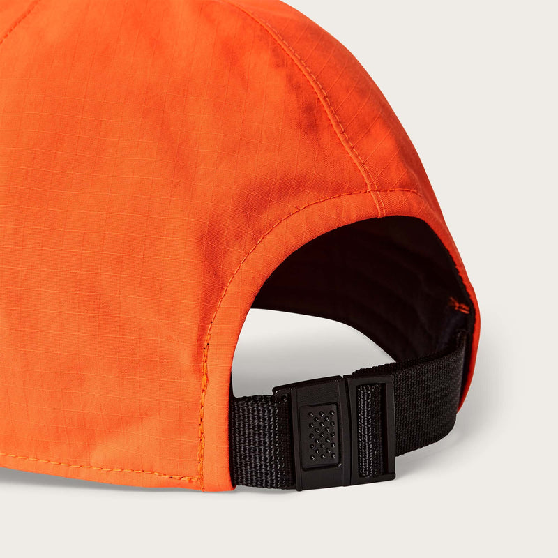 Swiftwater rain cap von Filson | Blaze orange (Orange)