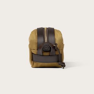 Rugged twill travel kit von Filson | Tan (Beige)
