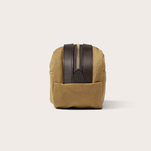 Rugged twill travel kit von Filson | Tan (Beige)