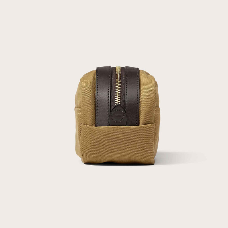 Rugged twill travel kit von Filson | Tan (Beige)