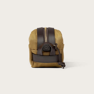 Rugged twill travel kit von Filson | Tan (Beige)