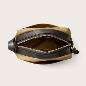 Rugged twill travel kit von Filson | Tan (Beige)