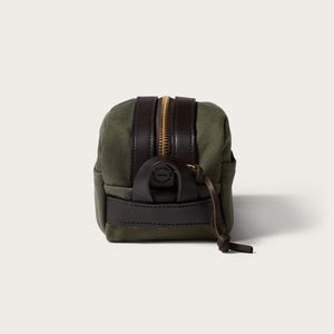 Rugged twill travel kit von Filson | Otter green (Green)