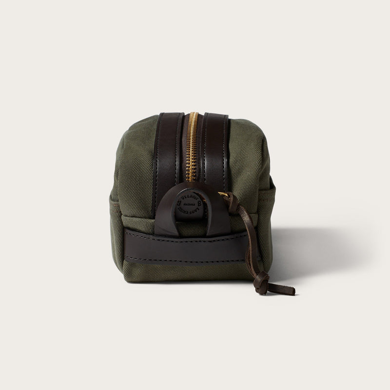 Rugged twill travel kit von Filson | Otter green (Green)