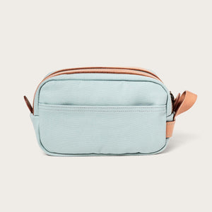 Rugged twill travel kit von Filson | Lake green (Green)