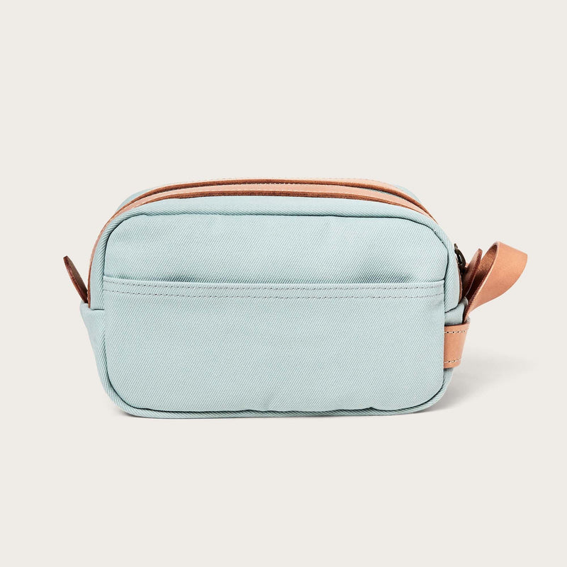 Rugged twill travel kit von Filson | Lake green (Green)