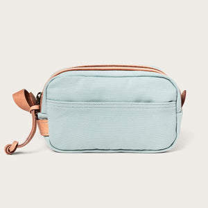 Rugged twill travel kit von Filson | Lake green (Green)