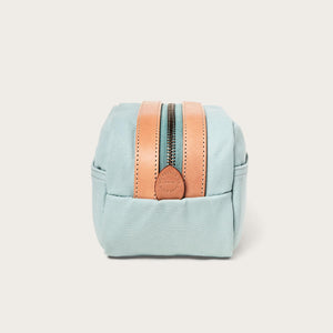 Rugged twill travel kit von Filson | Lake green (Green)